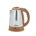 Elima EM 001 Electric Kettle Stainless 1.8 L Concealed Element Dry Boil Safe Cordless Automatic/Manual Kettles 1 YEAR Warranty. 