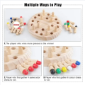 đ§ Wooden Memory Match Stick Chess Game Set â Fun & Educational for Kids & Families!.