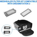 10PCS CPAP-Filters for - 2 Reusable Pollen Filters Disposable Ultra-Fine Filters Supplies.