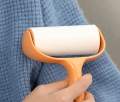 Chinese Tearable Hair Sticker Roller Felt Sticky Paper Pet Sticky Roller Household Clothes Hair Remover Roller Brush. 