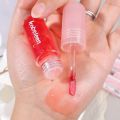 Translucent Mirror Shine Lip Oil Reducing Lip Lines Nourishes Lip Balm Non Sticky Cup Liquid Lipstick Moisturizing Plumping Lip Makeup Cosmetics. 