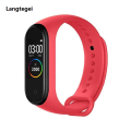 New Smart Watch Band Men/Women/Kids Smartwatch Reloj Step HR Montre Connect For Apple/Xiaomi/Huawei PK Mi Band 3/4 VS IWO 8/B57.