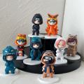 Naruto Anime Character Figure (7.5 cm - 9.5 cm).