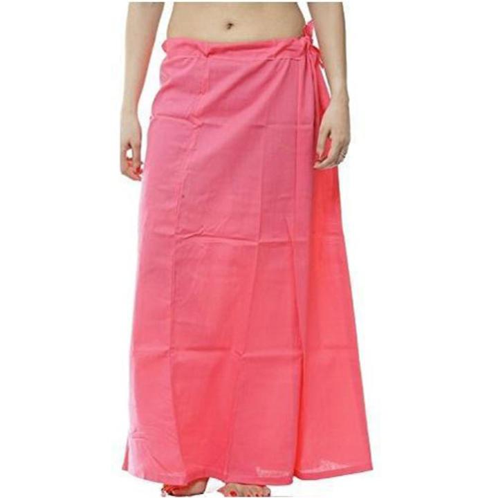 Cotton Sharee Petticoat Best Qualityfull Good stitching & Comfortable for women