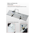 Tiling 45 Degree Angle Cutting Tool Ceramic Tile Cutter Seat Chamfer. 