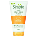 〽️ Simple Protect N Glow Vitamin C Glow Facial Wash - 150ml. 