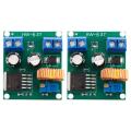 2X DC-DC 3V-35V to 4V-40V Step Up Power Module Boost Converter 12V 24V Converter 12V to 5V DC DC Voltage Converter. 