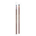 WODWOD natural color machete eyebrow pencil has a smooth and misty texture making wild eyebrows less prone to smudging. 
