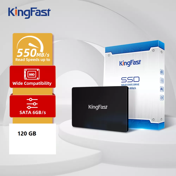 Ssd 120Gb 2.5'' Sata Solid State Drive Hd Hard Disk For Laptop & Desktop With One Year Warranty - Reliable And High-Speed Storage Solution For Laptops And Desktops