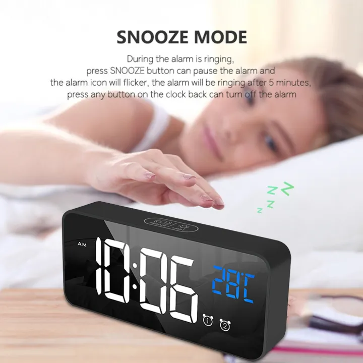 Home%20Bedroom%20Living%20Room%20Rechargeable%20Bedside%20Music%20Clock%20LED%20Mirror%20Alarm%20Clock%20Sound%20Activated%20Clock%20-%20Image%207