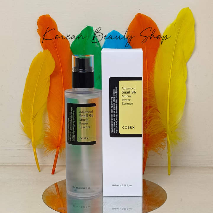 Cosrx Advanced Snail 96 Mucin Power Essence