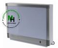 X-Ray LED View Box (Double) for view X-ray films in hospital. 