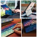 Laptop sticker 2021 ipad pro Magic keyboard skin for 2020 11/12.9 inch apple protective anti-scratch sticker skin. 