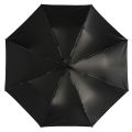 Cat Head 8 Ribs Auto Umbrella Neon Style Art Carbon Fiber Frame Umbrella Windproof Ligthweight Umbrellas for Men Women.