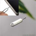 2 Pcs SIM Card Tray Holder Eject Pin Tool for any phone. 