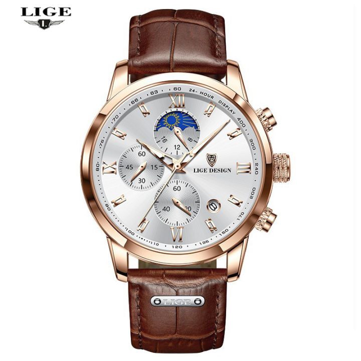 LIGE%20Men%20Watch%20Luxury%20Leather%20Waterproof%20Sport%20Quartz%20Wristwatch%20Chronograph%20Military%20Watch%20for%20Men%20Relogio%20Masculino%20Men%E2%80%98s%20Gift%208953%20-%20Image%204