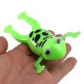 Swimming Frog Pool Bath Toy Wind-Up Toy.