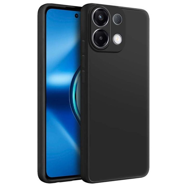 Back Cover for Oppo K13 | K12S 5G Transparent Mobile Back Case Shock Proof Design Camera Edges Protection Crystal Clear Phone Case Silicon Soft TPU and Flexible Bumper Phone Cover