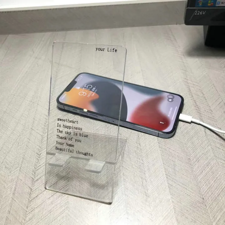 Transparent%20Cell%20Phone%20Holder%20Acrylic%20Display%20Stand%20Clear%20Phone%20Rack%20Stand%20Mystic%20-%20Image%202