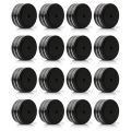ARELENE 16Pcs 40X20mm Aluminum HiFi AMP Speaker Isolation Stand Turntable DAC Feet Pad.