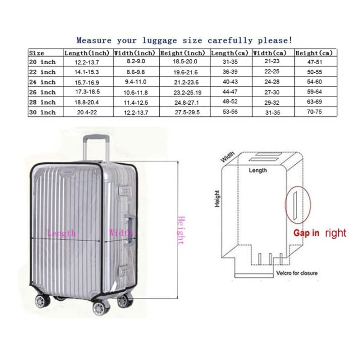 PVC%20Clear%20Luggage%20Protectors%20Cover%20Suitcase%20Fits%20Most%20for%2020%20to%2030%20Jy20%2021%20Dropshipping%20-%20Image%206