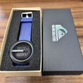 Quiksilver Men Watch Waterproof Digital Male Wrist Watch with Rubber Strab（no Box）. 
