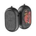 (New)D Monster D01 ANC Active Noise Reduction Wireless Bluetooth Gaming Earphone. 