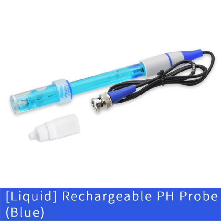 PH4502C PH Value Detection Sensor Module Kit Detection Regulator Soil ...