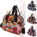 (New) housings pouch large hood crobody housings handbag colorful. 