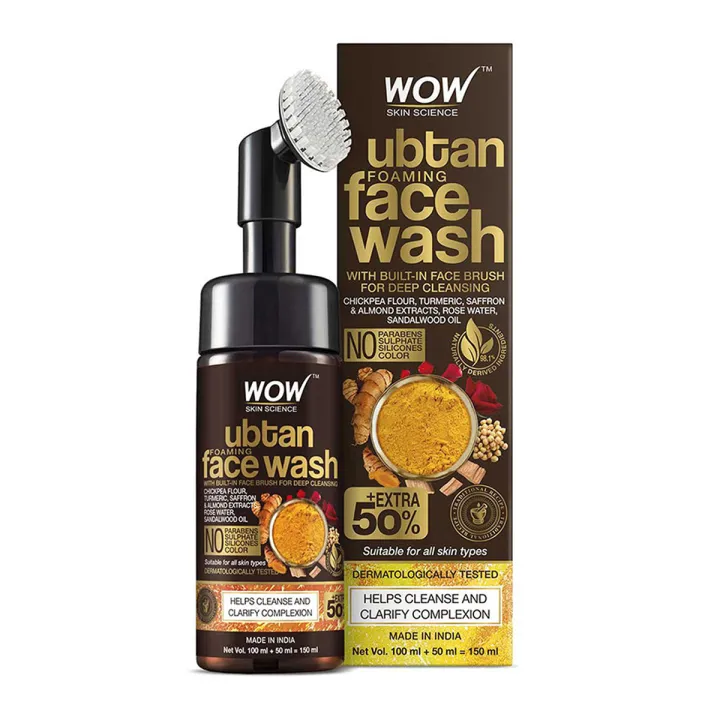 Wow%20Skin%20Science%20Ubtan%20Facewash%20W/%20Brush%20150ml%20-%20Image%203