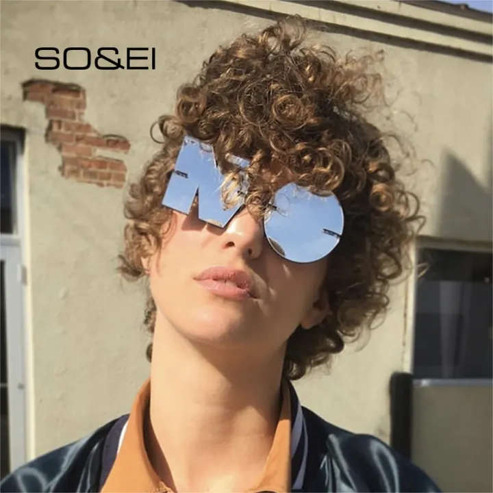SO%20EI%20Vintage%20Mirror%20Rimless%20Sunglasses%20Women%20Fashion%20Unique%20NO%20Letter%20Eyewear%20Men%20Punk%20Goggles%20Shades%20UV400%20Female%20Sun%20Glasses%20-%20Image%203