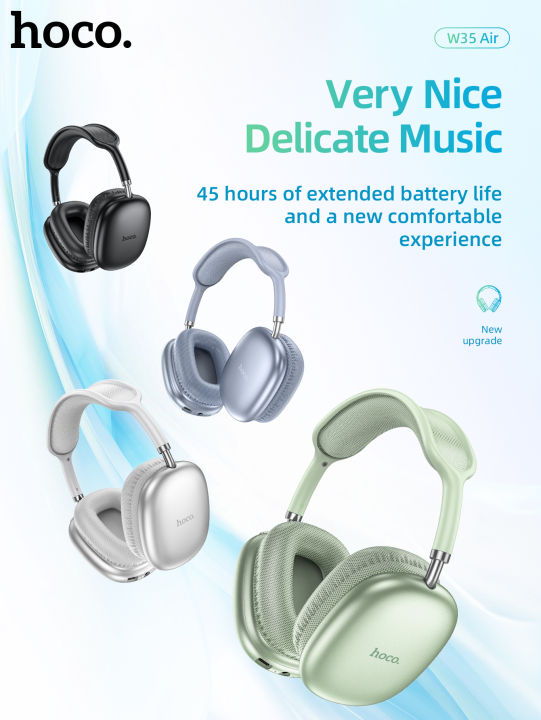 Hoco%20W35%20Air%20Headphones%2045%20Hours%20Play%20Time%20HIFI%20Stereo%20Earphone%20Gaming%20Headset%20Wireless%20Bluetooth%20Headphone%20-%20Image%207