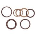 A960E Transmission Gearbox Clutch Friction Plate Accessories Parts for Toyota Crown 2.5L / Lexus GS300 IS300 3.0L 6-SPEED. 