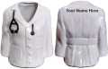 Doctor Coat Pen Pencil Holder Stand For Desk And Offices Tables. 