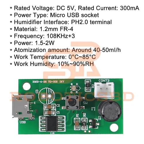 USB%20Mini%20Humidifier%20DIY%20Kit%20%7C%20Ultrasonic%20Mist%20Maker%20Module%20%7C%20Portable%20Aroma%20Diffuser%20for%20Home,%20Office,%20Car%20&%20DIY%20Projects%20-%20Image%204