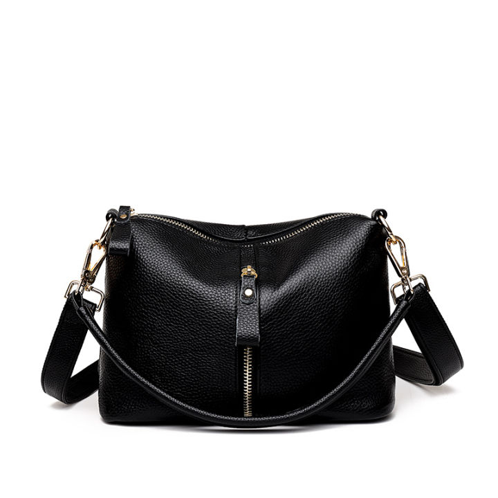 2023%20Luxury%20Genuine%20Leather%20Women's%20Shoulder%20Crossbody%20Bags%20High%20Quality%20Women%20Handbag%20Solid%20Color%20Cow%20Female%20Messenger%20Tote%20Sac%20-%20Image%207