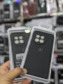 For Oneplus 11R / Oneplus 11 / Ace 2 Back Case Silicone Case with Camera Protective Soft Touch Finish Silky Liquid Silicone Premium Mobile Phone Back Cover 1+11R / Oneplus 11R / Oneplus 11 / Ace 2. 