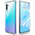 Huawei P30 Pro Back Cover Transparent Extra Bumper Anti Shock Soft Crystal Clear Cover For Huawei P30 Pro. 