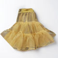 Women's Inner Fluffy Cancan Skirt - Adjustable Waist 30-50" স্কার্ট যতটুকু লং চাচ্ছেন সেটা সিলেক্ট করে অর্ডার করুন & কোমরের মাপটা আমাকে মেসেজে লিখে দিন।. 