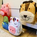 Animal Themed Preschool Bag pack For 2/4 year Baby. 