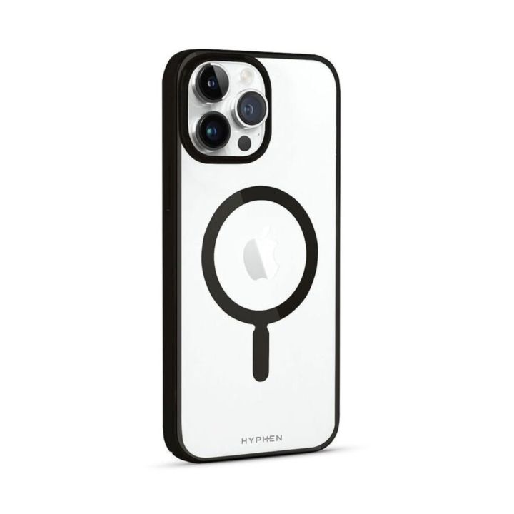 MagSafe%20Frame%20Case%20for%20iPhone%2011%20to%2014%20Pro%20Max%20%E2%80%93%20Black%20-%20Image%203