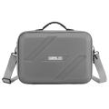 For DJI Lito 1 / X1 STARTRC Shoulder PU Storage Bag Handbag (Grey).