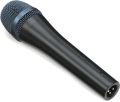 Sennheiser e 945 Supercardioid Dynamic Vocal Microphone Black. 