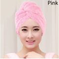 Dry Hair Cap Microfiber Quick Towel Magic Hair Towel Wrap for Women Absorbent Towel.