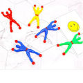 Educational Toys For Kids Crawling Spiderman Stick To The Wall Climbing Interesting Elasticity Toy Boys Mainan Budak Girl.