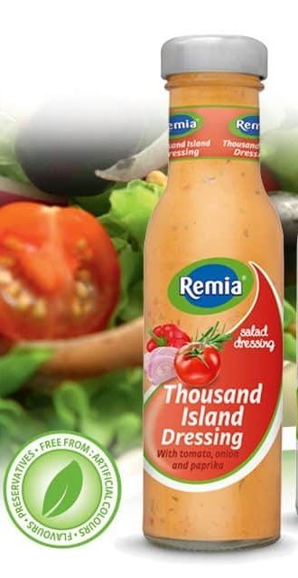 Remia Thousand Island Dressing