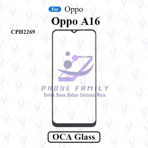 For%20Oppo%20A16%20CPH2269%20LCD%20Display%20Touch%20Screen%20Front%20Glass%20Lens%20+%20Lamination%20OCA%20-%20Image%202