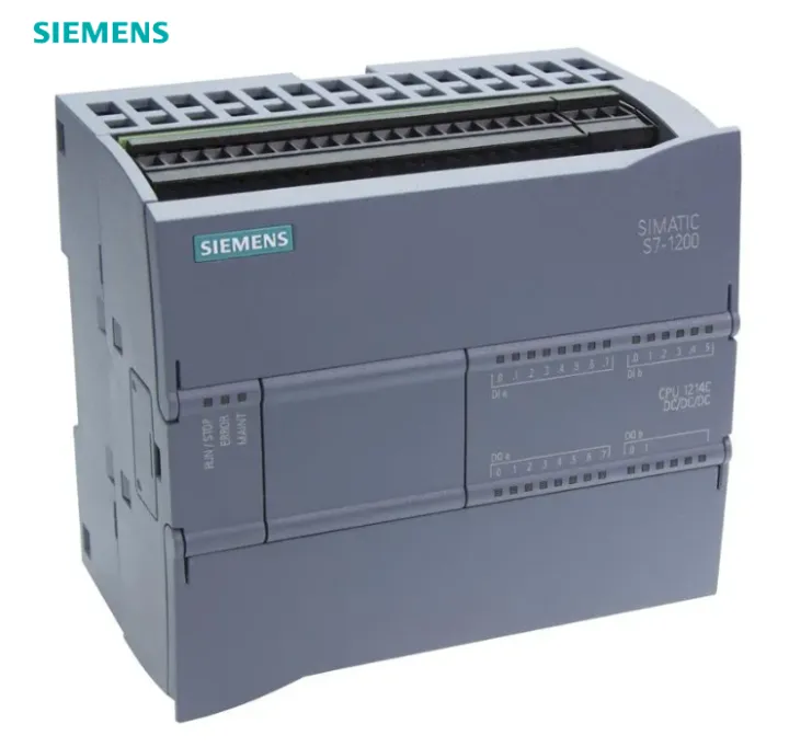 Siemens%20S7-1200%20PLC%20CPU%201214C%20DC/DC/DC%20-%206ES72141AG400XB0%20-%20Image%203