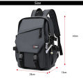 Fengdong teenage school backpack for boy cool large book bag waterproof lightweight school bags for teen boys college Schoolbag. 