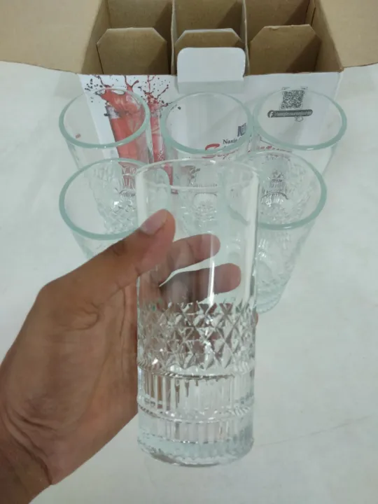 good%20quality%20strong%20crystal%20clear%20unique%20design%20Heavy%20%20320%20Ml%20Drinking%20%20Water%20glass%20set%206%20pcs%20-%20Image%202